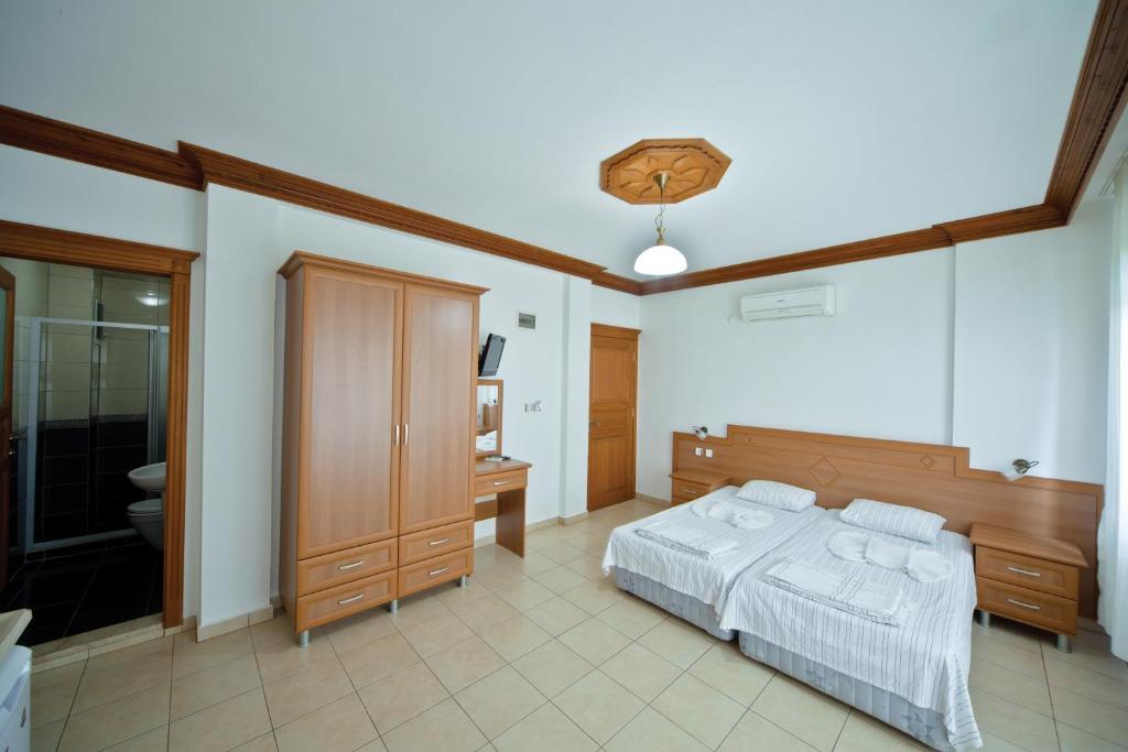 Server Apart Hotel Akyaka  Quarto foto