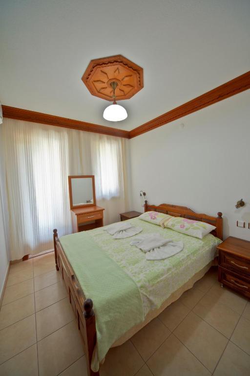 Server Apart Hotel Akyaka  Quarto foto