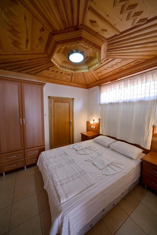 Server Apart Hotel Akyaka  Quarto foto